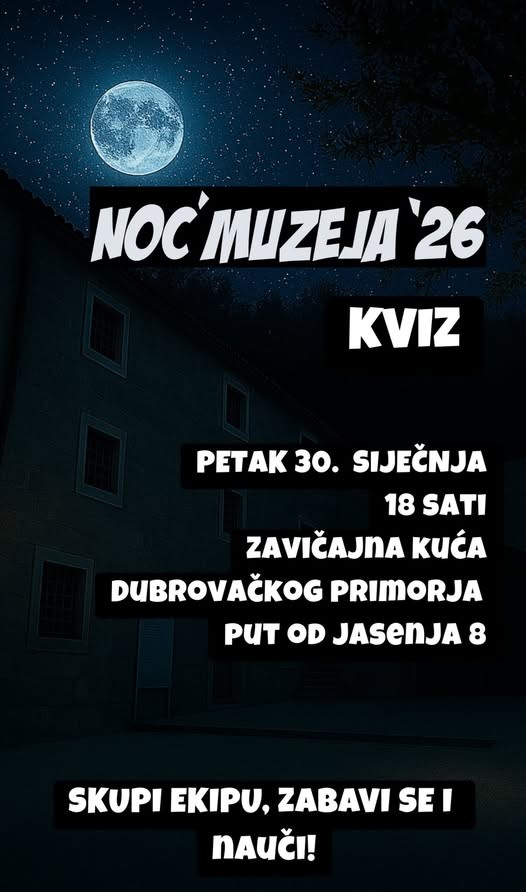 ZAVIČAJNA KUĆA